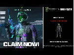 Monster Energy ❗ ️ CLUTCH Operator скин 🎮 🔑 КЛЮЧ-АВТО