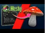 ❤ ️ Meshy Ai ❤ ️ ПОДПИСКА ⚙ ️ БЕЗ ВХОДА 🚀 + БЫСТРО
