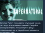 Supernatural 💎 АВТОДОСТАВКА STEAM GLOBAL МГНОВЕННО ЛИЦЕНЗИЯ