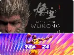 BLACK MYTH: WUKONG +NBA 2K24 БЕЗ ОЧЕРЕДИ Steam - irongamers.ru