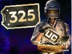 ✅ Pubg Mobile 325 UC l✅ PIN l✅ Global✅ 