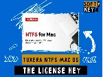 Купить ключ Tuxera NTFS Mac OS навсегда