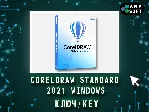 CorelDRAW 2021 Standard - Ключ навсегда (Windows)