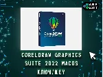 CorelDRAW 2022 Graphics Suite - Ключ MacOS навсегда