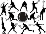 Виды спорта в иконках (пиктограммы) в векторе - irongamers.ru