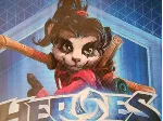 Heroes of the Storm Ли Ли Li Li Region Free battle net