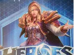 Heroes of the Storm Jaina RU battle net джайна - irongamers.ru