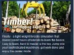 TIMBER! THE LOGGING EXPERTS STEAM KEY REGION FREE - irongamers.ru