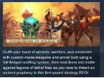 Heroes and & Legends: Conquerors of Kolhar STEAM KEY - irongamers.ru