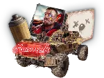 🔥 Crossout Набор Мармока 🔥 Бонус ССЫЛКА ВСЕ РЕГИОНЫ🔥 