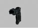 Пистолет V Gun