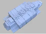 Небесный истребитель Транспорт