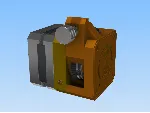 Best UPGRADE Flyingbear Ghost 6 3D model of a direct ex
