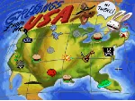 ✅ Sam & Max Hit the Road ⭐Steam\РФ+Весь Мир\Key⭐ + Бонус