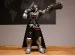 REAPER OVERWATCH: ПРОВЕРЕН И ГОТОВ К 3D ПЕЧАТИ - irongamers.ru