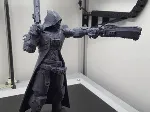 REAPER OVERWATCH: ПРОВЕРЕН И ГОТОВ К 3D ПЕЧАТИ - irongamers.ru