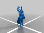 SYLVANAS WINDRUNNER WOW: ПРОВЕРЕН И ГОТОВ К 3D ПЕЧАТИ - irongamers.ru