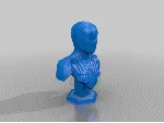 IRON SPIDER BUST: ПРОВЕРЕН И ГОТОВ К 3D ПЕЧАТИ - irongamers.ru