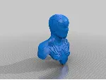 IRON SPIDER BUST: ПРОВЕРЕН И ГОТОВ К 3D ПЕЧАТИ - irongamers.ru