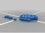 GRAND MARSHAL SHIELD WOW: ПРОВЕРЕН И ГОТОВ К 3D ПЕЧАТИ - irongamers.ru