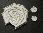 GRAND MARSHAL SHIELD WOW: ПРОВЕРЕН И ГОТОВ К 3D ПЕЧАТИ - irongamers.ru