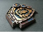 GRAND MARSHAL SHIELD WOW: ПРОВЕРЕН И ГОТОВ К 3D ПЕЧАТИ - irongamers.ru