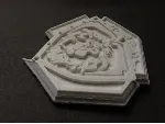 GRAND MARSHAL SHIELD WOW: ПРОВЕРЕН И ГОТОВ К 3D ПЕЧАТИ - irongamers.ru