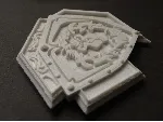GRAND MARSHAL SHIELD WOW: ПРОВЕРЕН И ГОТОВ К 3D ПЕЧАТИ - irongamers.ru