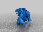 WINSTON OVERWATCH: ПРОВЕРЕН И ГОТОВ К 3D ПЕЧАТИ - irongamers.ru