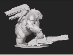 WINSTON OVERWATCH: ПРОВЕРЕН И ГОТОВ К 3D ПЕЧАТИ - irongamers.ru