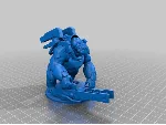 WINSTON OVERWATCH: ПРОВЕРЕН И ГОТОВ К 3D ПЕЧАТИ - irongamers.ru
