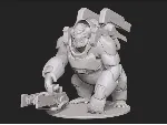 WINSTON OVERWATCH: ПРОВЕРЕН И ГОТОВ К 3D ПЕЧАТИ - irongamers.ru