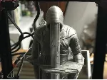 ALTAIR BUST: ПРОВЕРЕН И ГОТОВ К 3D ПЕЧАТИ - irongamers.ru