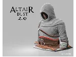 ALTAIR BUST: ПРОВЕРЕН И ГОТОВ К 3D ПЕЧАТИ - irongamers.ru