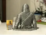 ALTAIR BUST: ПРОВЕРЕН И ГОТОВ К 3D ПЕЧАТИ - irongamers.ru