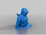 ALTAIR BUST: ПРОВЕРЕН И ГОТОВ К 3D ПЕЧАТИ - irongamers.ru