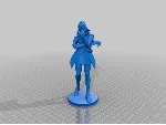 SOMBRA OVERWATCH: ПРОВЕРЕН И ГОТОВ К 3D ПЕЧАТИ - irongamers.ru