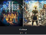 OCTOPATH TRAVELER II PS4/PS5 ТУРЦИЯ - irongamers.ru