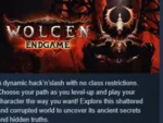 Wolcen: Lords of Mayhem 💎 АВТОДОСТАВКА STEAM GLOBAL МГНОВЕННО ЛИЦЕНЗИЯ