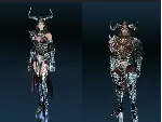 ArcheAge Dark Shaman Raiment Outfit КЛЮЧ GLOBAL DLC 🔑 
