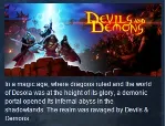 Devils & Demons 💎 STEAM KEY РФ+СНГ СТИМ КЛЮЧ ЛИЦЕНЗИЯ