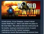 World War III Black Gold STEAM KEY REGION GLOBAL+РОССИЯ - irongamers.ru