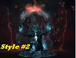 Phantom Assasine Arcana 3 style Manifold Paradox - irongamers.ru