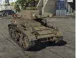 ✳ ️ Warthunder промокод M2A4 американский резервный танк