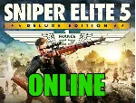 Sniper Elite 5 Deluxe Edition - ОНЛАЙН STEAM Аккаунт - irongamers.ru
