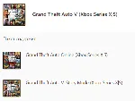 Grand Theft Auto V GTA 5 2022 XBOX SERIES X|S Ключ - irongamers.ru