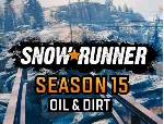 SnowRunner — Season 15: Oil & Dirt EPIC GAMES PC - irongamers.ru