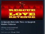 Rescue Love Revenge 💎 STEAM KEY REGION FREE GLOBAL