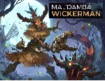 Paladins - Wickerman Mal&acute;Damba Skin КЛЮЧ GLOBAL - irongamers.ru