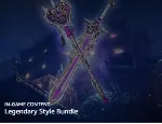 🔥 Blade & Soul: Legendary Style Bundle 🔥 